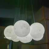 Modern Bubble Hanging Chandelier - Nordic LED Pendant Light Fixture