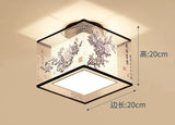 Corridor Warm Ceiling Light Hotel Villa Hotel Entrance Foyer Entrance Balcony Light