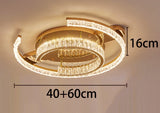 Home Ceiling Light, Bedroom Decoration, Intelligent LED Light, Living Room Ceiling Light, Indoor Lighting Fixture