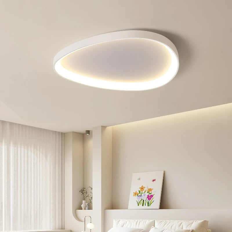 LED Living Room Ceiling Lamp Modern and Simple Nordic Living Room Bedroom 2026 New Home Study Minimalist Living Room Main Light