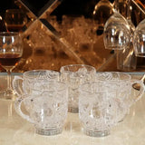 LED Flash Magic Color-Changing Dragon Cup - Light-Up Party Bar Mug