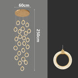 Nordic home decor Chandeliers for dining room lustre pendant lights hanging lamps for ceiling Light fixture indoor lighting