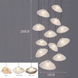 Modern Simple living room chandelier indoor lighting Ceiling lamp hanging light led Chandeliers for living room indoor lightin