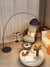 Modern Minimalism Vertical Led Floor Lamps Living Room Sofaside Fishing Lamp Lighting Home Bedroom Light Ambient Luster Fixtures