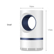 Electric Mosquitoes Killer Lamp Indoor USB Mosquitoes Trap Light Lamp Suction Indoor Attractant Fly Trap For Mosquitoes