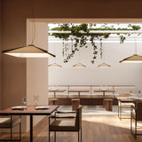 French Fabric Wabi Sabi Pendant Light Nordic Cotton and Linen Multi-layer Dining Room Bedroom Living Room Home Decoration Light