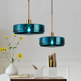 Nordic Designer Pendant Lights Modern Glass Hanglamp For Dining Room Bedroom Loft Decor Bar Luminaire Suspension Light Fixtures