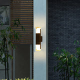 Outdoor LED Light With Pir Sensor For Home Door Porch Fence Garden Wall Lamp LED Outdoor Lighting Waterproof Wall Light IP65