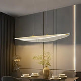 Newly Designed Bar Pendant Light LED Acrylic Pendant Light Used for Living Room Dining Table Kitchen Home Decoration Lighting