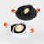 Dimmable Recessed COB LED Downlights 360° Rotating 9W 12W 15W 18W 20W 24W Ceiling SpotLights AC85~265V Lobby Living Room Bedroom
