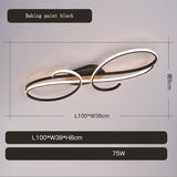 Gold/Chrome Plated Modern led Ceiling Chandelier for Living Dining Room Bedroom Study Apartment Hanging Ceiling Lamp Fixtures
