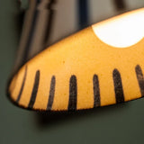 2026 New Style Nordic Modern LED Pendant Lights Fixtures 4W Bedroom Dinning Living Room Ceramic Beside Lamp Hang lamp