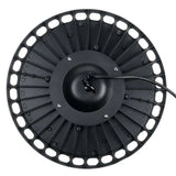 LED High Bay Light (200W/300W/500W) AC180-260V - High Brightness 6500K Industrial Workshop, Warehouse & Garage Ceiling Lamp