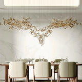 Luxury Pendant Chandelier Light - Modern Living Room Ceiling Hanging Lamp