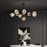 Modern home decor led lights pendant light lamps for living room Chandeliers for dining room hanging light indoor lighting