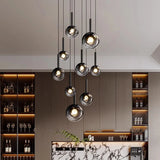 Home decoration chandelier dining room Pendant lights indoor lighting light fixture Ceiling lamps salon fancy indoor lighting