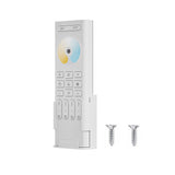 2.4GHz RF Dim CCT RGBWW RGB+CCT 4-Zone Remote LED Strip Controller For C01-05RF C01-05W C01-05Z WB5 Milight LED Controller