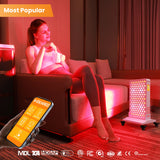 Red Light Therapy RLPRO200MAX Physical Therapy Full Body 480,590,630,660, 670, 810, 830, 850,1060 Red Light Therapy Panel