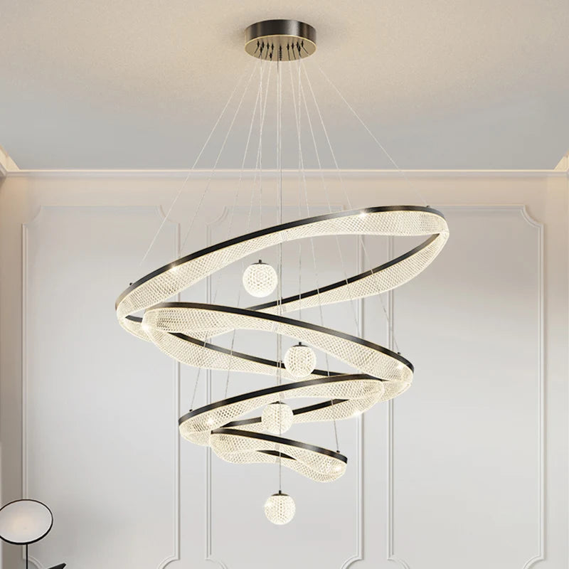 Modern dine dining room Pendant lights indoor lighting Ceiling lamp hanging light led Chandeliers for living room indoor lightin