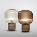 Nordic Post-modern Minimalist Creative Living Room Model Room Light Luxury Bedroom Bedside Lamp Designer Hotel Bedside Lamp
