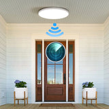 Radar Sensing Modern Ceiling Light 110V Motion Sensor Ceiling Light 20W 30W Led Ceiling Lamp Smart Ceiling Light for Living Room