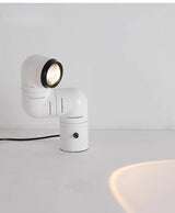 Spanish Space Age floor lamp Designer Replica Red White Water Pipe Standing Lamp For Living Room Sofa Bedroom Room Decoration