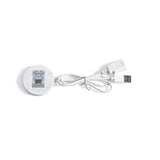 Vgetting For Tesla Model 3 Y S X Car Ambient Lights 10 in 1 Footwell Universal RGB Atmosphere Lamps USB APP Remote Cigar Lighter