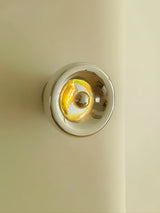 Designer Lava Wall Lamp Chrome Gold Corridor Background Wall LED Living Room Bedroom Bedside Decorative Wall Light