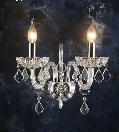 Luxury Traditional Classic K9 Crystal Chandelier Light for Living Room Bedroom Kitchen - Pendent Ceiling Fixture Top Quality