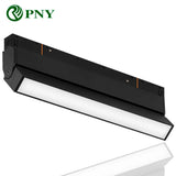 Magnetic Track Light 48V Magnet Spotlight Dimmable Floodlight Dali Rail Lamp Zigbee Tuya Smart Home LED Magnetic Track Lighting