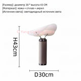 USB Designer Desk Lamp with Infinite Dimming for Home Decor Living Room, Bedroom Atmosphere Decorative Lighting