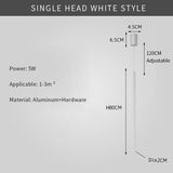 Modern Bedroom Chandelier Suspension Bedside Pendant Ceiling Lamp Nordic Minimalist Living Room Decor Bar Cafe Lights Fixtures