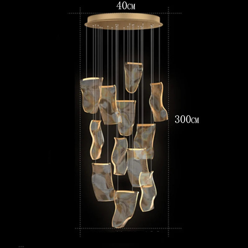 Modern dine dining room Pendant lights indoor lighting Ceiling lamp hanging light led Chandeliers for living room indoor lightin