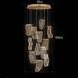 Modern dine dining room Pendant lights indoor lighting Ceiling lamp hanging light led Chandeliers for living room indoor lightin