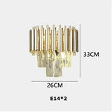 Home Appliance Crystal Ceiling Chandelier Luxury Dining Room Pendant Lamp Modern New Living Room Decor LED Bedroom Hanging Light
