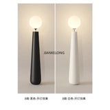 Modern Minimalist Creative Exclamation Mark Design Ambient Floor Lamp for Living Room Sofa Side Bedroom Bedside Room Decor LED