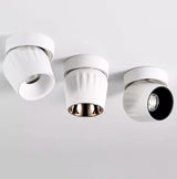 LED Downlight Ceiling Spot Light Indoor Lighting 10W 12W 15W Dimmable Surface Mounted Ceiling Lamps Kitchen Living Room Bathroom
