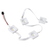 8 LED Motion Activated Night Light - Magnetic Battery Powered Kitchen Cabinet Light