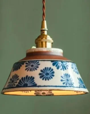 2025 New Style Nordic Modern LED Pendant Lights Fixtures 8W Bedroom Dinning Living Room Smoky Glass Beside Lamp Hanglamp