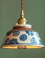 2025 New Style Nordic Modern LED Pendant Lights Fixtures 8W Bedroom Dinning Living Room Smoky Glass Beside Lamp Hanglamp