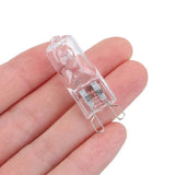 G9 Halogen Oven Bulb - 500°C Heat Resistant Capsule Lamp (25W / 40W / 60W)