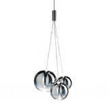 Italy Bubble Glass Ball Chandelier - Luxury Designer G9 Pendant Light