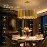 Nordic Pendant Light Modern Ceiling Hanging Lamp for Dining Room Living Room Staircase Home Indoor Lighting