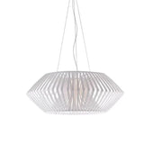 2026 Spain Wabi Sabi Handmade Rattan Bird Nest Chandelier LED Retro Natural Fiber Pendant for Bedroom Tea Room Balcony