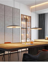 2026 Modern UFO Round Pendant Lamp Flying Saucer Pendant Lamp For Dining Room Bar Bedroom Bedside Simple Designer Art Lamp