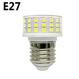 12W 2835 LED Light Bulb E27 E14 AC220V ; G9 110-220VAC 88LEDs white / warm white SMD LED light Lamp