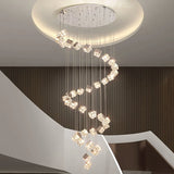 Home decoration Pendant lights, luxury crystal living room chandelier, bedroom Pendant lamp, ceiling light, indoor lighting