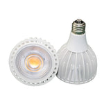 Full Spectrum LED Grow Light E27 Par30 35w  Bulb Horticultural Lamp Flower Vegetable Plant Growth Light 3000K 4000K 6000K