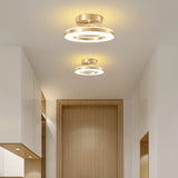 Modern LED Ceiling Lamp Indoor Lighting Home Decoretion For Bedroom Dining Table Living Room Balcony Corridor Ceiling Light
