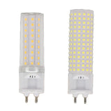 G12 Led corn light 10w 15w 20w 150lm/w G12 led PL bulb light replace G12 halogen bulb AC85-265V